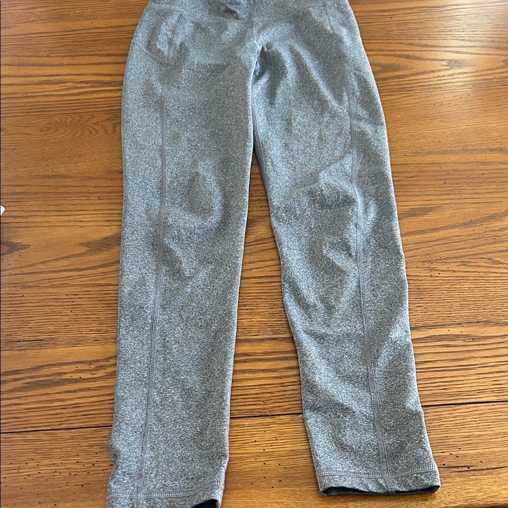 Aeropostale Gray Leggings